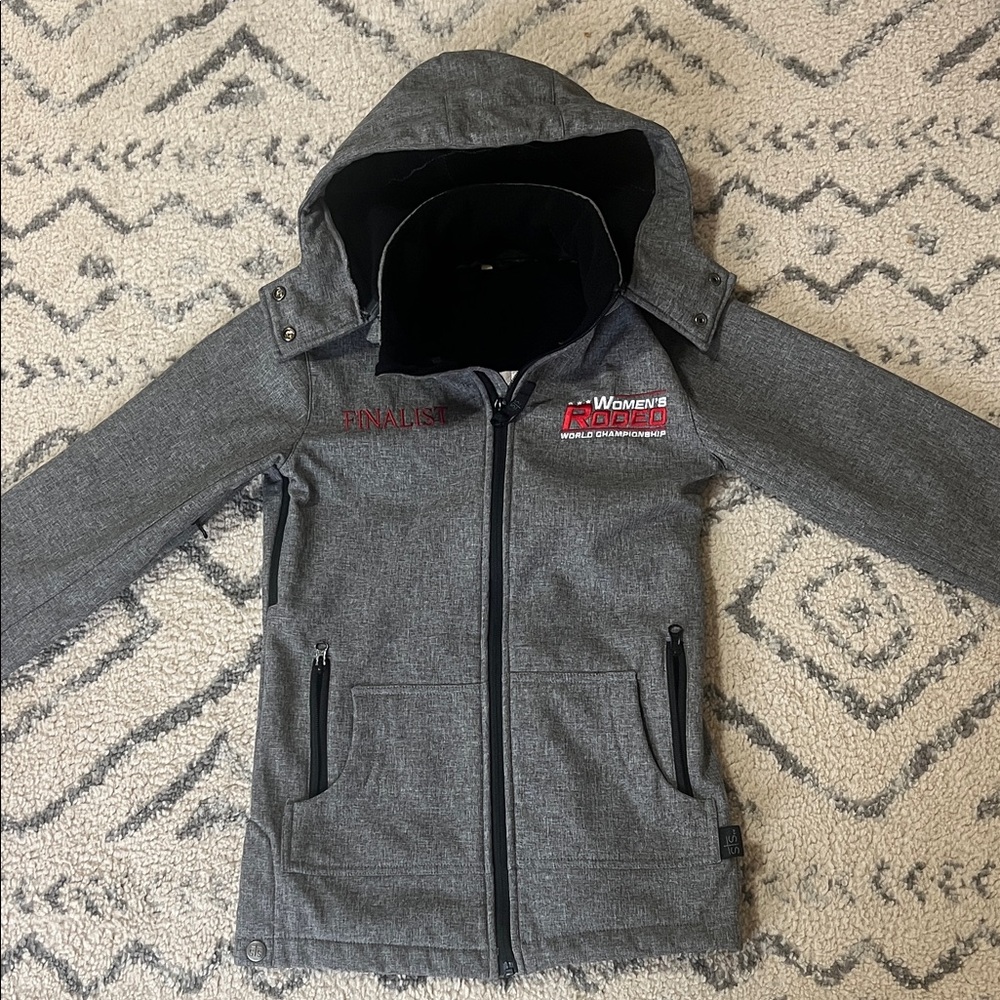 STS Ranchwear Gray Women's Jacket